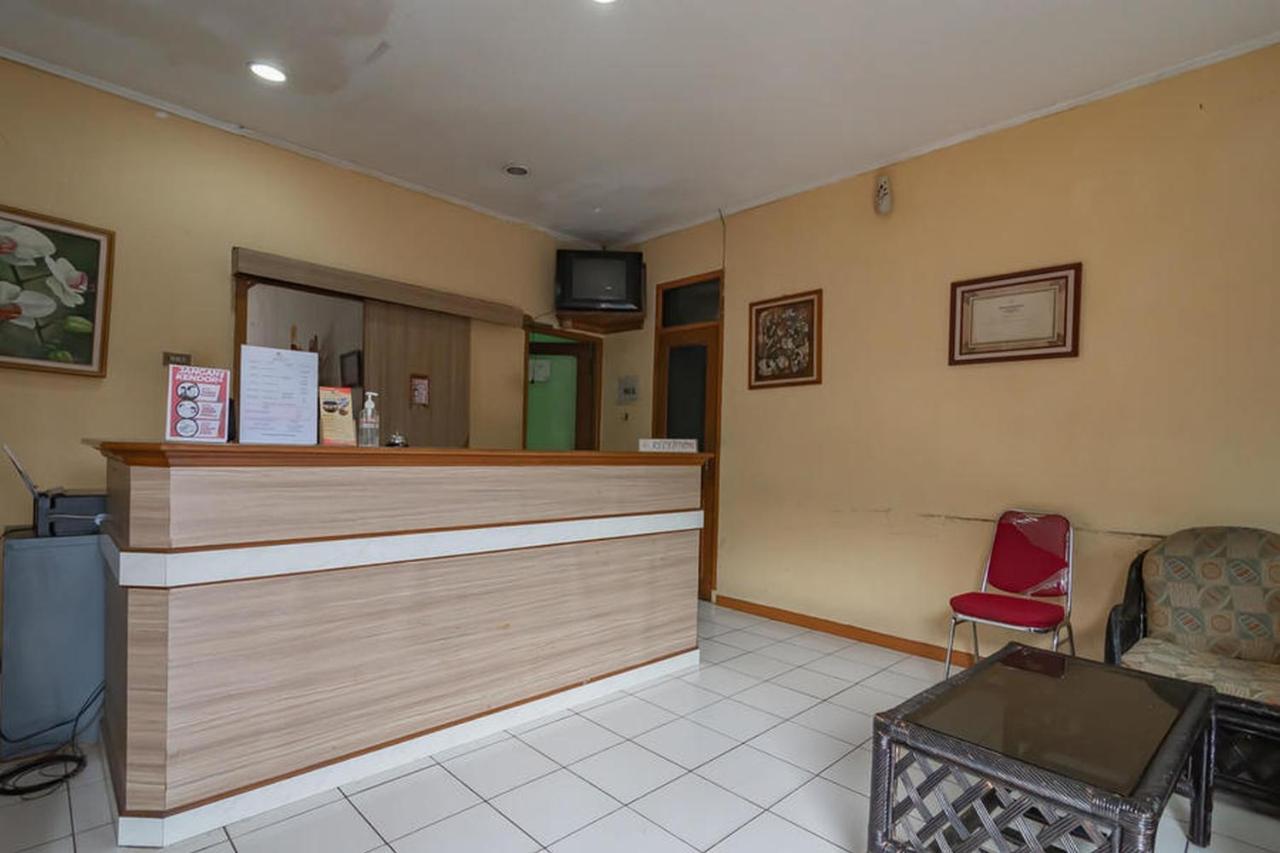 Hotel Puspa Sari Redpartner Ciater Dış mekan fotoğraf