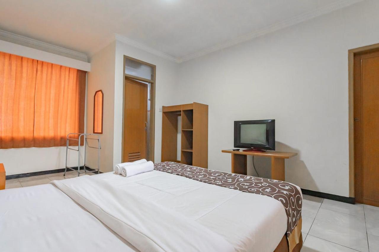 Hotel Puspa Sari Redpartner Ciater Dış mekan fotoğraf