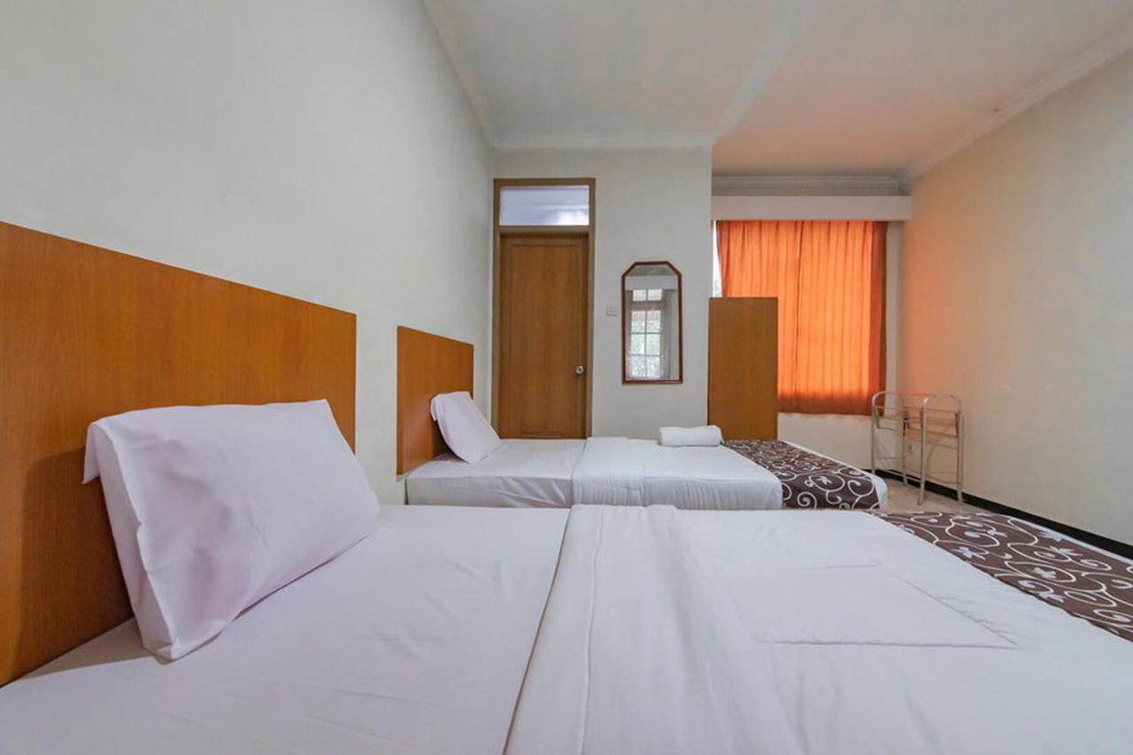 Hotel Puspa Sari Redpartner Ciater Dış mekan fotoğraf
