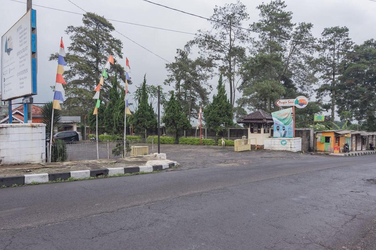 Hotel Puspa Sari Redpartner Ciater Dış mekan fotoğraf