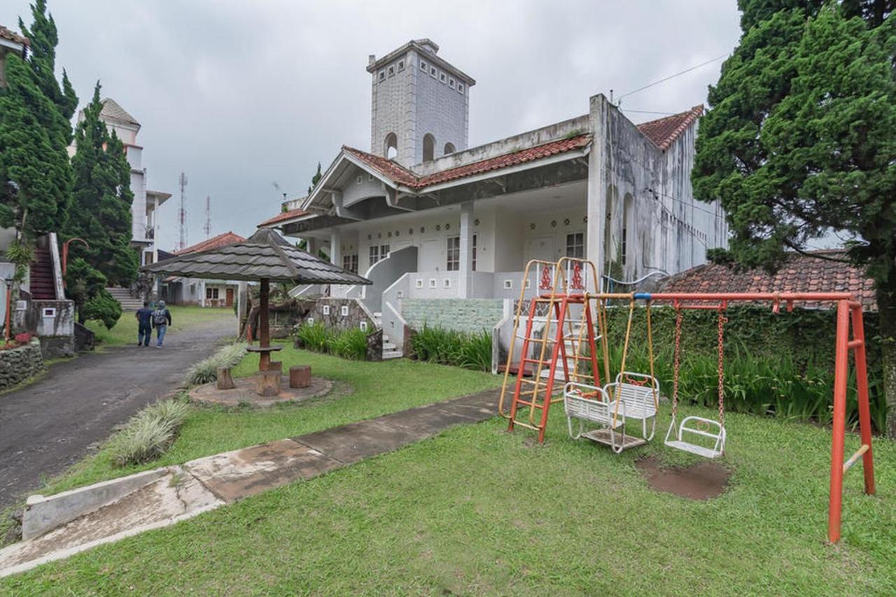 Hotel Puspa Sari Redpartner Ciater Dış mekan fotoğraf