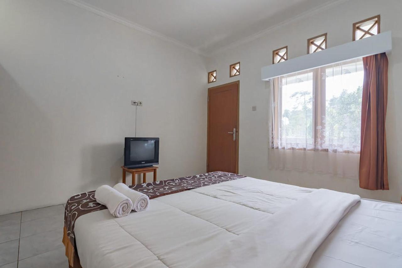 Hotel Puspa Sari Redpartner Ciater Dış mekan fotoğraf