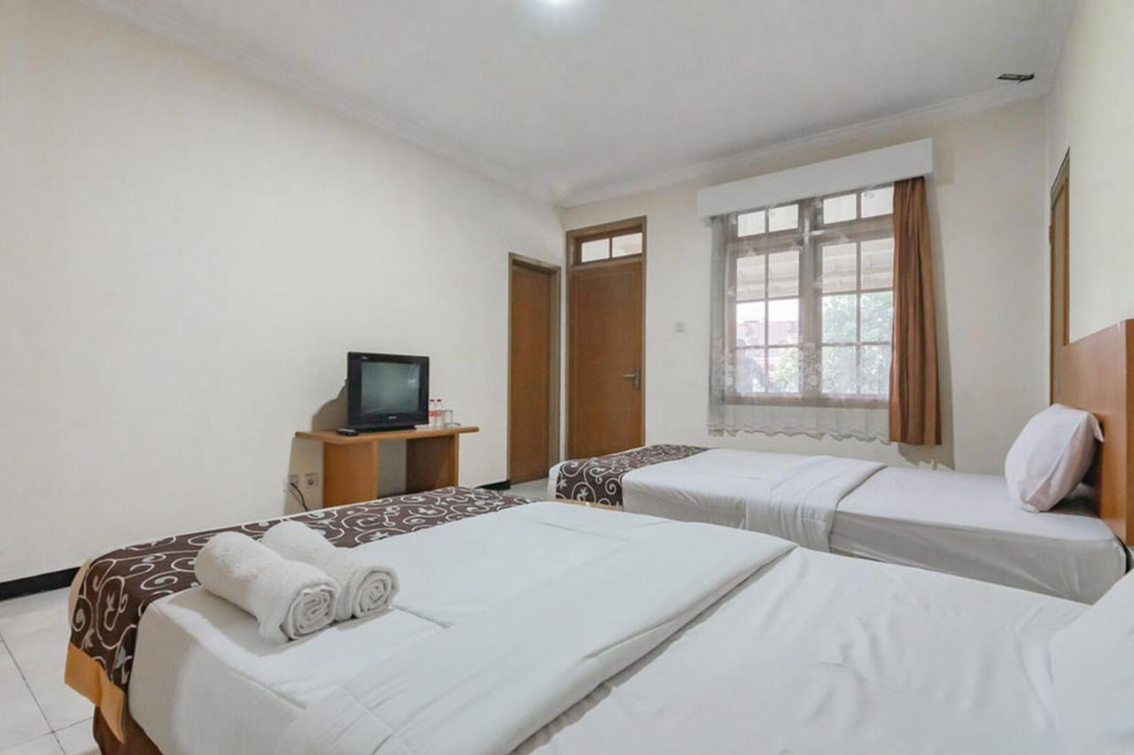 Hotel Puspa Sari Redpartner Ciater Dış mekan fotoğraf