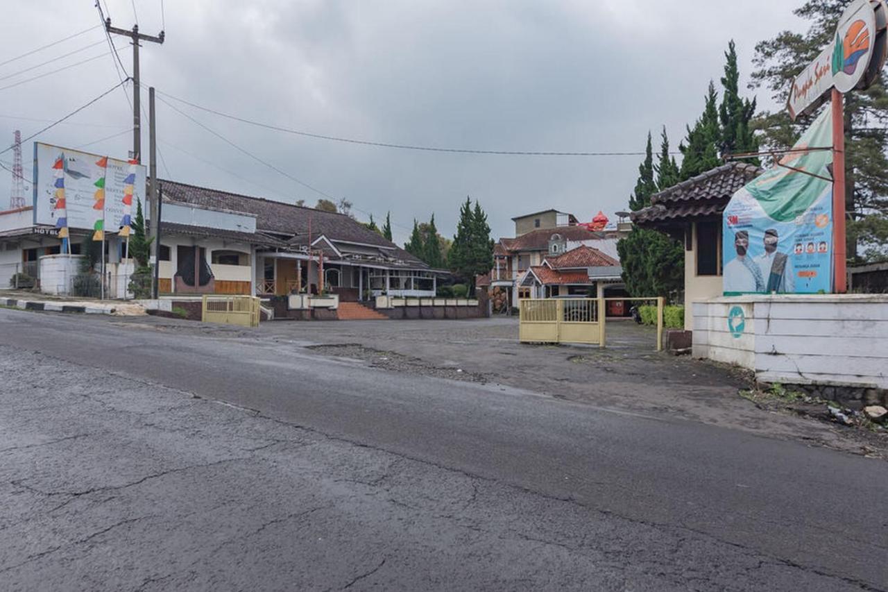 Hotel Puspa Sari Redpartner Ciater Dış mekan fotoğraf