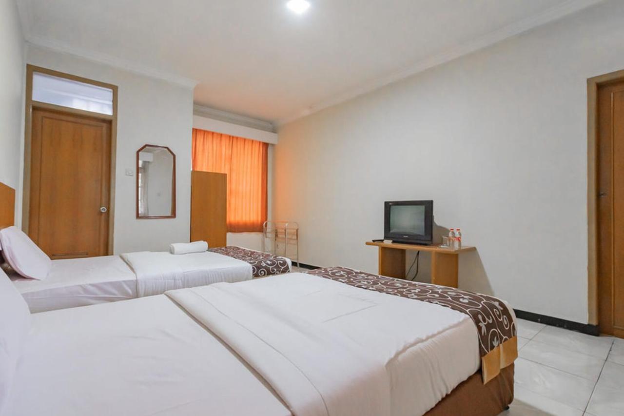 Hotel Puspa Sari Redpartner Ciater Dış mekan fotoğraf
