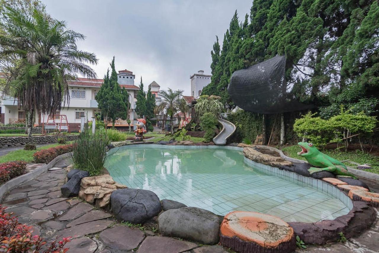 Hotel Puspa Sari Redpartner Ciater Dış mekan fotoğraf