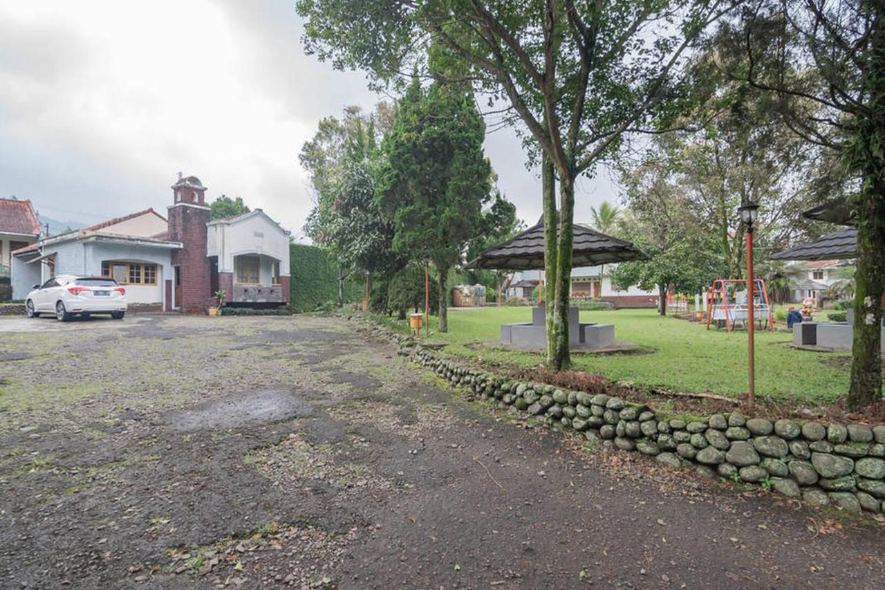 Hotel Puspa Sari Redpartner Ciater Dış mekan fotoğraf